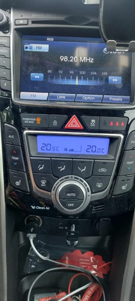 Обява за продажба на Hyundai I30 ~14 300 лв. - изображение 9 | Auto.bg Обява за продажба на Hyundai I30 ~14 300 лв. - изображение 9