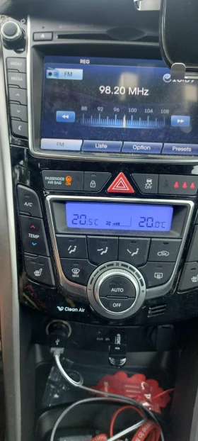 Обява за продажба на Hyundai I30 ~14 300 лв. - изображение 6 | Auto.bg Обява за продажба на Hyundai I30 ~14 300 лв. - изображение 6