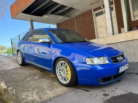     Audi S3 S3 8l