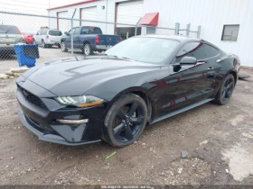 Ford Mustang ECOBOOST FASTBACK АВТОФИНАНСИРАНЕ*  - 31000 лв. / 15850.05 € - 30172296 2