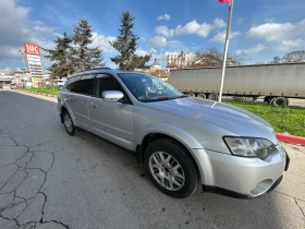 Subaru Outback 2.5 бензин/газ , снимка 2