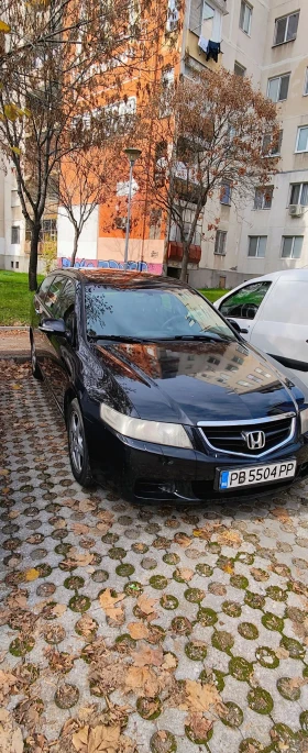 Honda Accord  - изображение 1