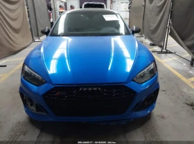 Audi Rs5 2.9L V-6 DI, DOHC, VVT, TURBO, 444HP All Wheel | Mobile.bg    4