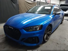 Audi Rs5 2.9L V-6 DI, DOHC, VVT, TURBO, 444HP All Wheel | Mobile.bg    2