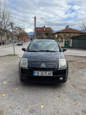 Citroen C2, снимка 2
