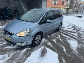 Ford Galaxy 1.8D 7mesta