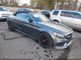 ����� �� �������� �� Mercedes-Benz C 43 AMG 3l Amg C 43 4Matic