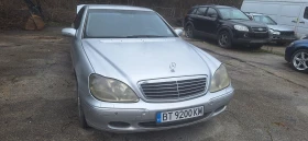 Mercedes-Benz S 320 3.2CDI AVTOMAT - изображение 1