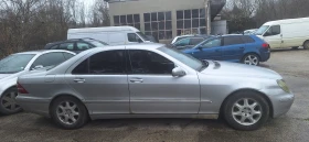 Mercedes-Benz S 320 3.2CDI AVTOMAT, снимка 4