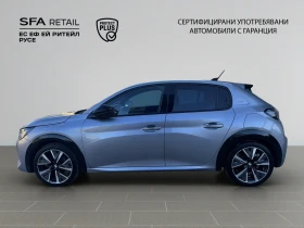 Peugeot 208 New Line Up GT 1.2 PureTech 100 BVM6 - 14827 € / 28999.09 лв. - 35059897 7