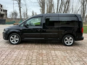 VW Caddy 2.0TDI Highline MAXII!! - 10500 € / 20536.22 лв. - 49564435 4