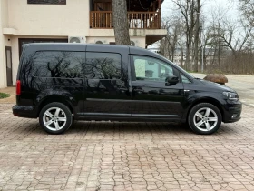 VW Caddy 2.0TDI Highline MAXII!! - 10500 € / 20536.22 лв. - 49564435 3