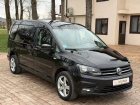 VW Caddy 2.0TDI Highline MAXII!! - 10500 € / 20536.22 лв. - 49564435 2