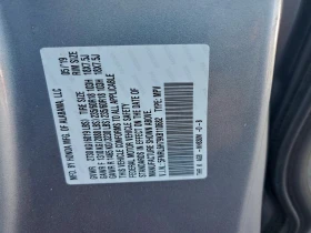 Honda Odyssey 3.5l Exl | Auto.bg — изображение 13