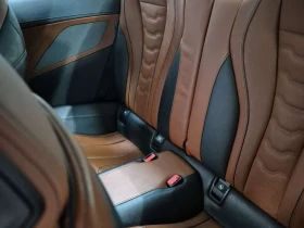 BMW 850 * M850I XDRIVE * CARFAX * ЦЕНА ДО БГ | Auto.bg — изображение 11
