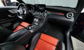 Mercedes-Benz C 63 AMG 4.0 Coupe * Burmester * 360 | Mobile.bg � ����� ������ 6