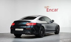 Mercedes-Benz C 63 AMG 4.0 Coupe * Burmester * 360 | Mobile.bg � ����� ������ 2