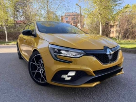 ����� �� �������� �� Renault Megane RS / TROPHY 