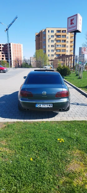 VW Phaeton 3.2V6 - 3000 € / 5867.49 лв. - 25438629 14