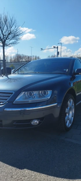 VW Phaeton 3.2V6 - 3000 € / 5867.49 лв. - 25438629 1