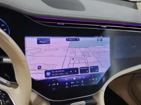 Mercedes-Benz EQS 580| BURMESTER| ���������| HEAD-UP| 360| 2 �����|  | Mobile.bg � ����� ������ 11
