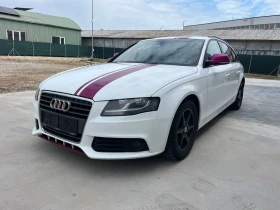 ����� �� �������� �� Audi A4 2.0TDI