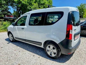 Dacia Dokker 1.6i 142000km EURO-5  | Mobile.bg � ����� ������ 5