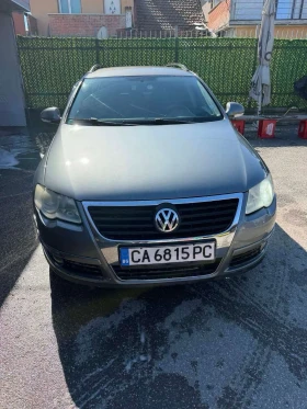 VW Passat 1400