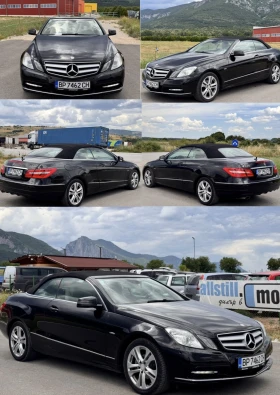 Mercedes-Benz E 220 2.2D / Cabrio - 14500 € / 28359.53 лв. - 29524633 5