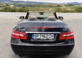 Mercedes-Benz E 220 2.2D / Cabrio - 14500 € / 28359.53 лв. - 29524633 7