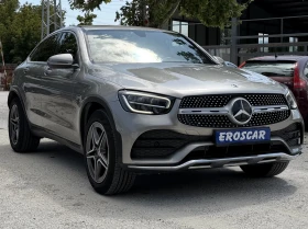 ����� �� �������� �� Mercedes-Benz GLC 200 4Matic/AMG PACK