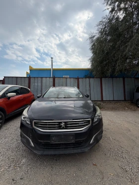 Peugeot 508 2.0HDI