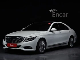 Mercedes-Benz S 500 Bluetec 4Matic