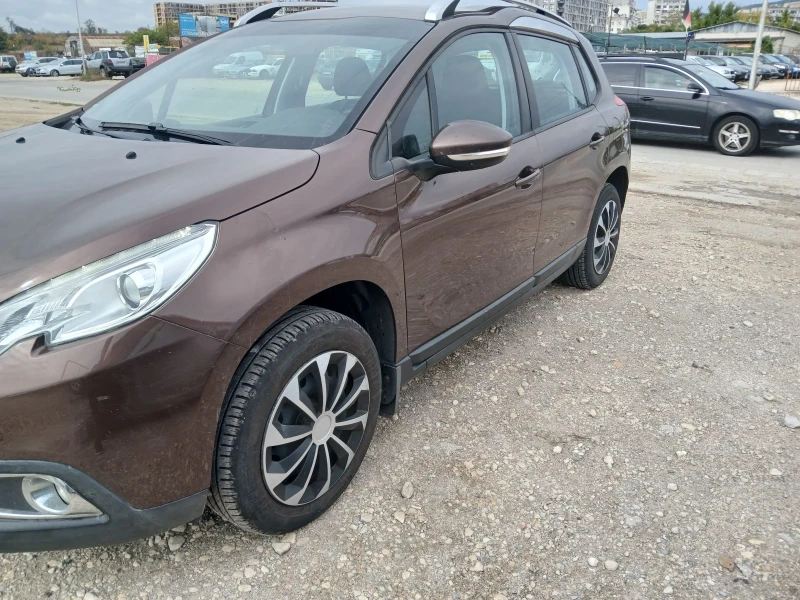 Peugeot 2008 1.2I, снимка 2 - Автомобили и джипове - 37183431