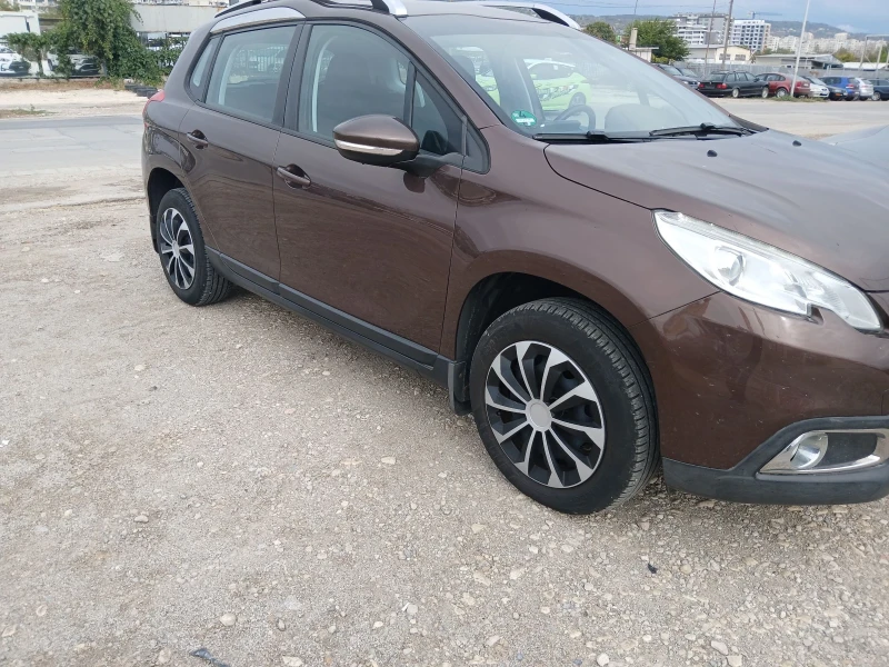 Peugeot 2008 1.2I, снимка 6 - Автомобили и джипове - 37183431
