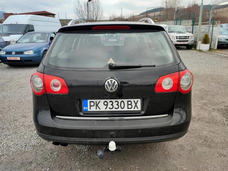 VW Passat 2, 0i Automat, снимка 4 - Автомобили и джипове - 39896836