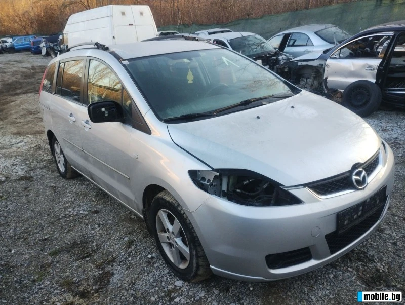 Mazda 5, снимка 1 - Автомобили и джипове - 44156256