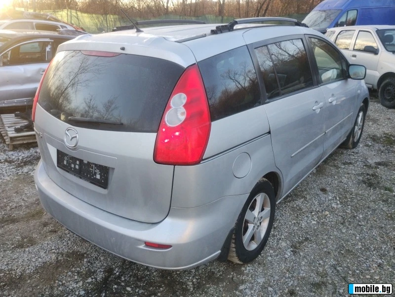 Mazda 5, снимка 3 - Автомобили и джипове - 44156256