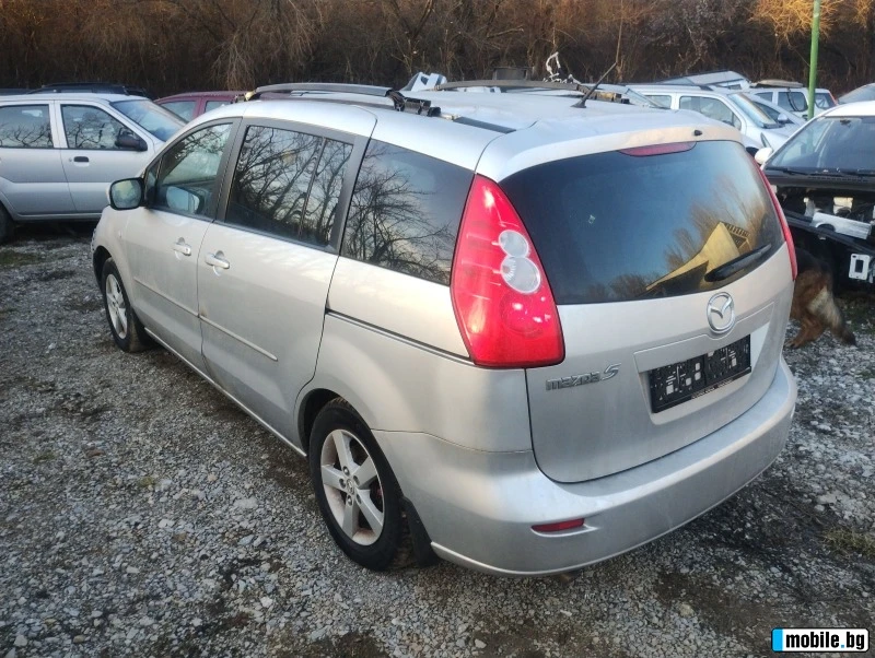 Mazda 5, снимка 2 - Автомобили и джипове - 44156256