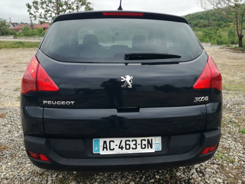 Peugeot 3008 1.6HDI , снимка 6 - Автомобили и джипове - 45440341