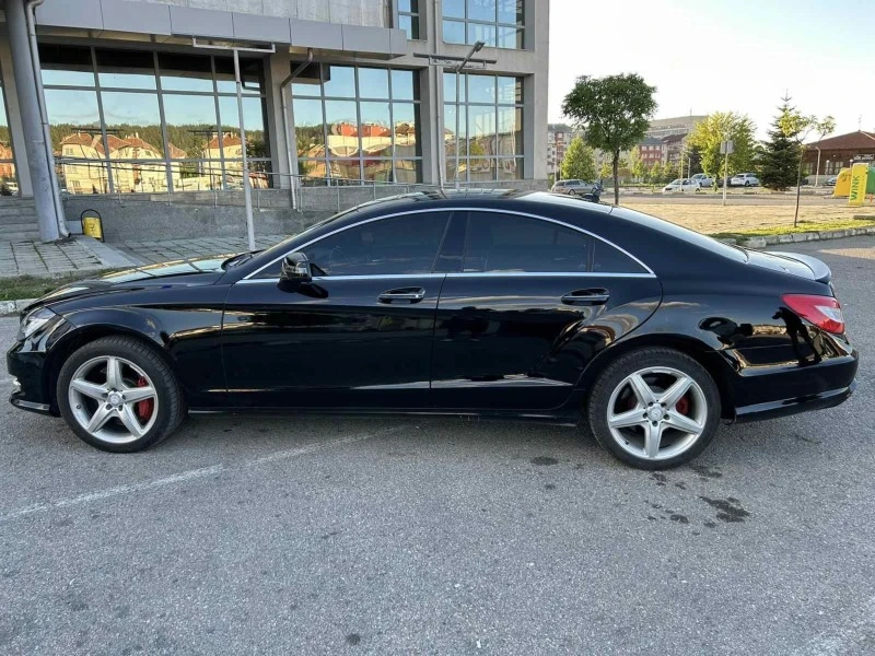 Mercedes-Benz CLS 500 4Matic ЛИЗИНГ, снимка 6 - Автомобили и джипове - 49155767