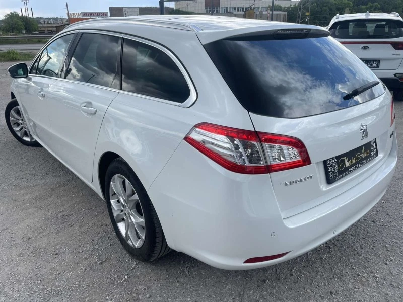 Peugeot 508 2.0 HDI 150 * PANORAMA * NAVI * LED * KEYLESS * , снимка 6 - Автомобили и джипове - 45966274