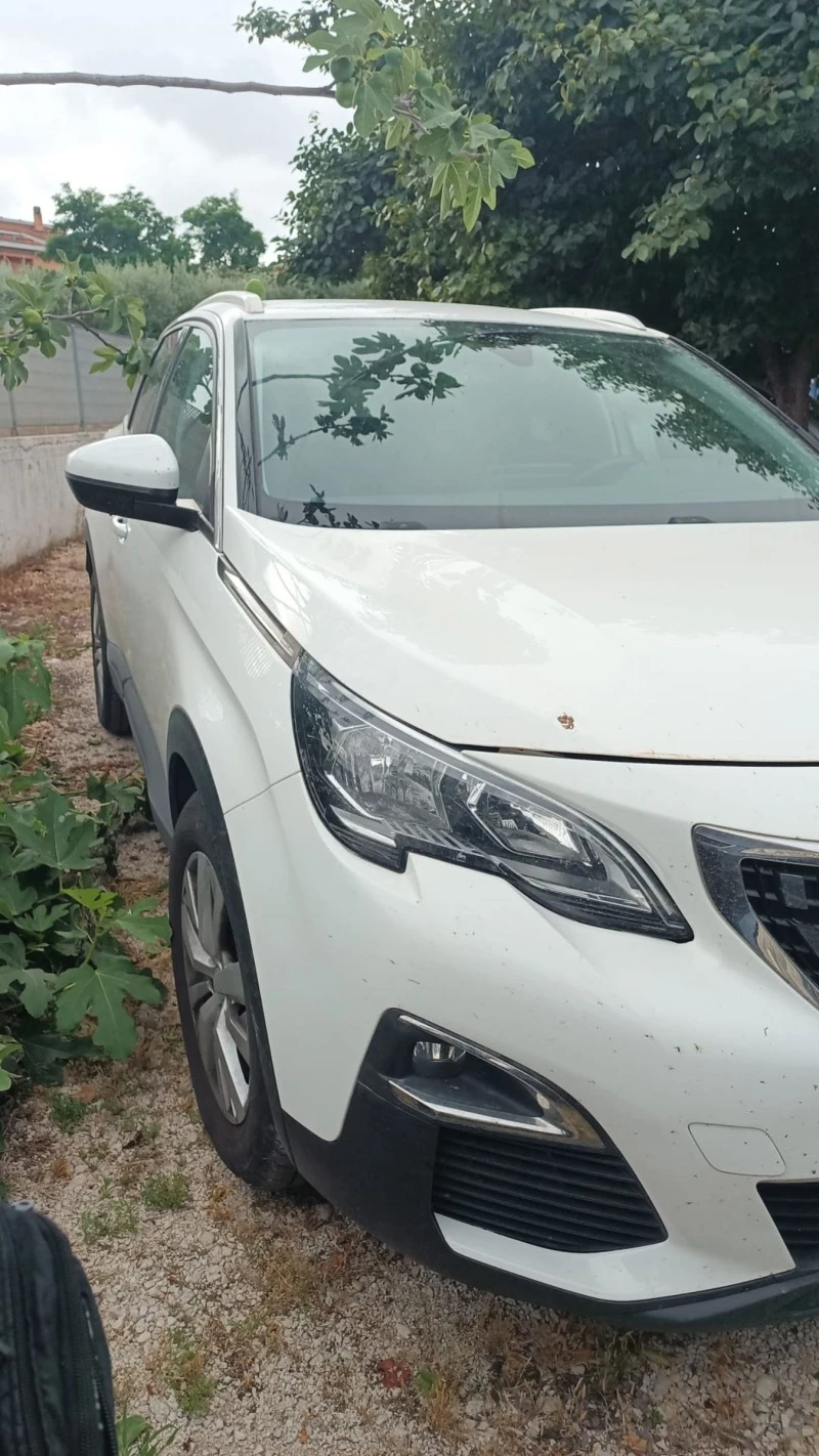 Peugeot 3008 1.5hdi на части, снимка 1 - Автомобили и джипове - 46519540