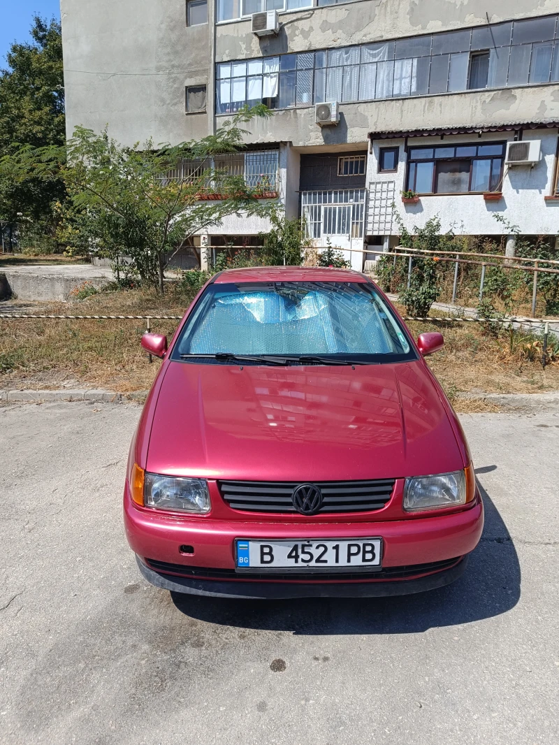 VW Polo, снимка 1 - Автомобили и джипове - 47237623