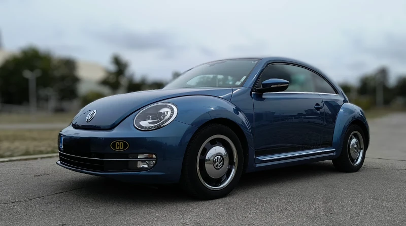 VW New beetle 1.2 TSI DSG , снимка 2 - Автомобили и джипове - 47327207