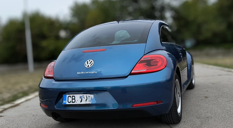 VW New beetle 1.2 TSI DSG , снимка 5 - Автомобили и джипове - 47327207