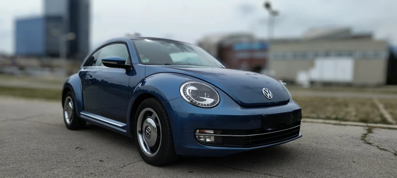 VW New beetle 1.2 TSI DSG , снимка 7 - Автомобили и джипове - 47327207