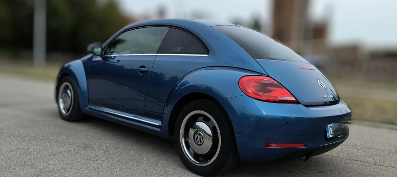 VW New beetle 1.2 TSI DSG , снимка 4 - Автомобили и джипове - 47327207