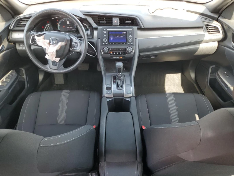 Honda Civic LX, снимка 8 - Автомобили и джипове - 47572099