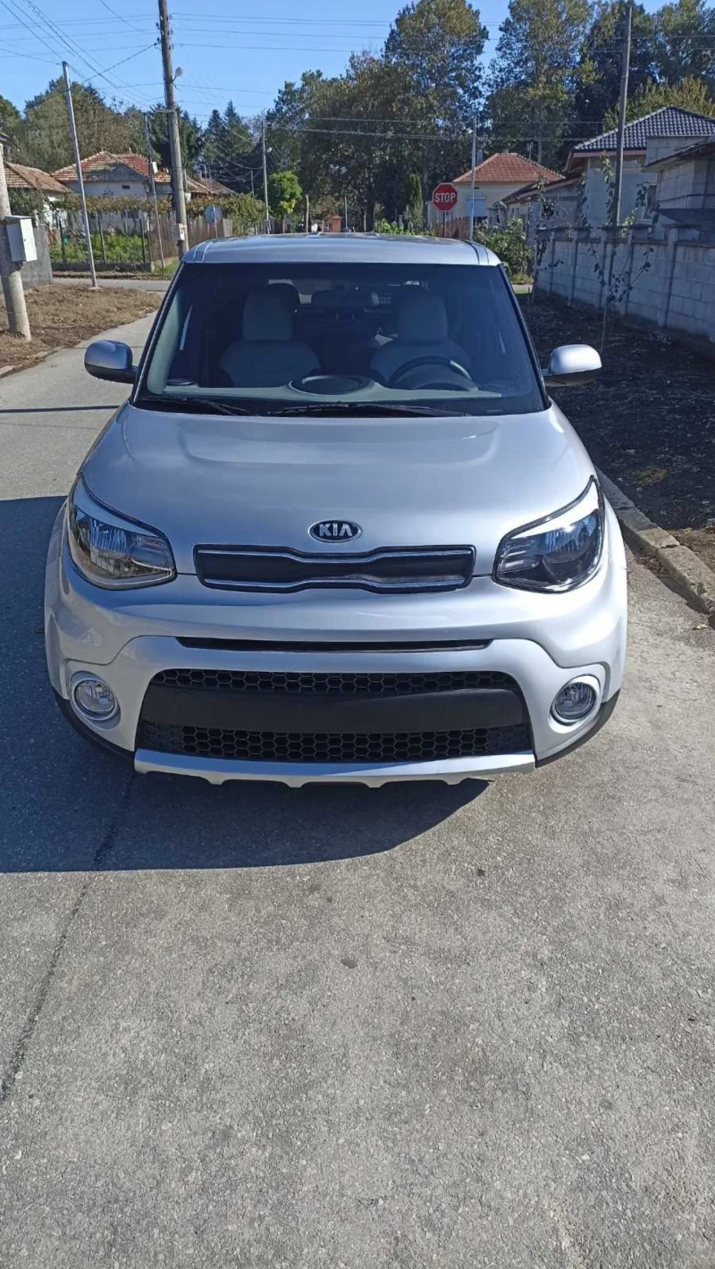 Kia Soul 1.6 , снимка 2 - Автомобили и джипове - 47680839